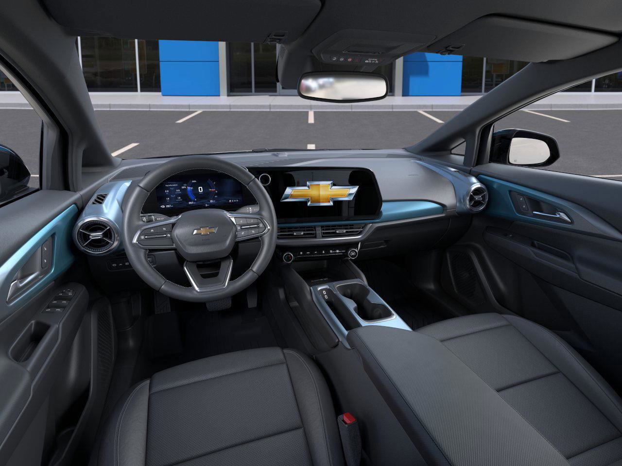 2026 Chevrolet Equinox EV 1LT photo 13