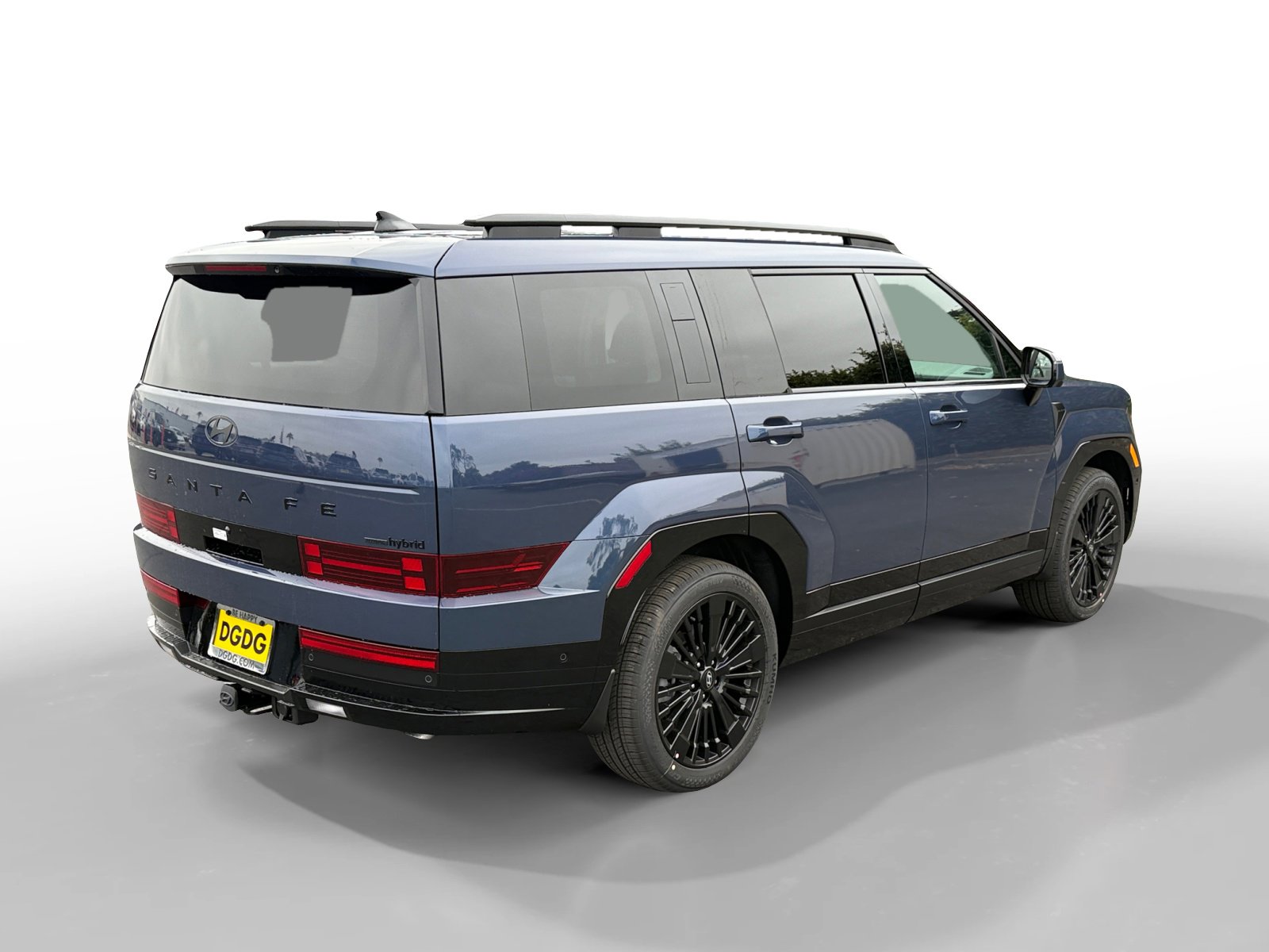 2026 Hyundai Santa Fe Calligraphy photo 5