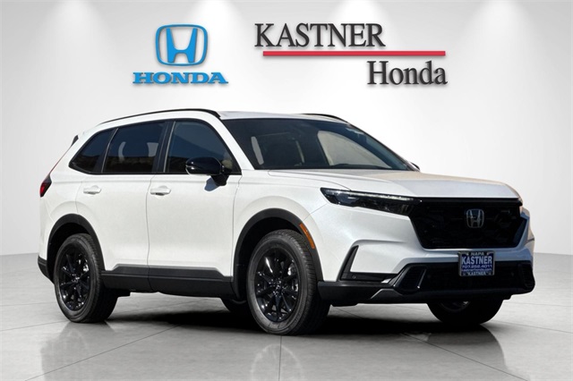 2026 Honda CR-V Sport-L's photo