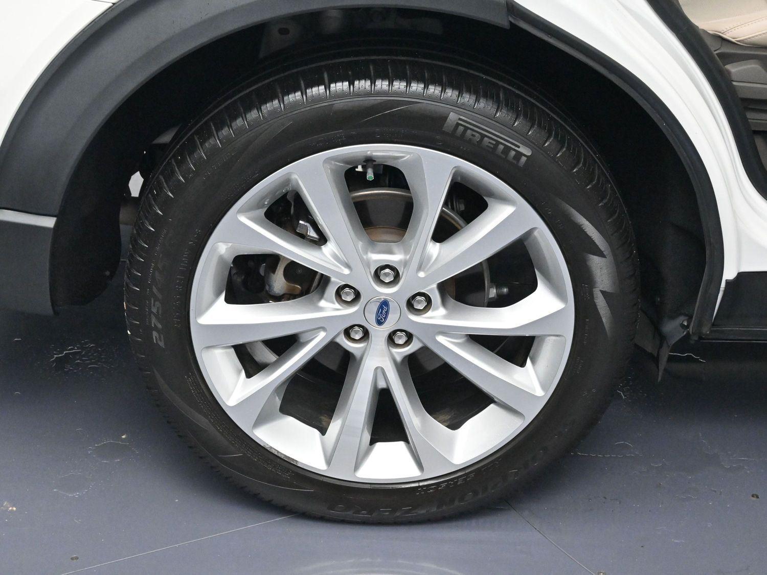 2022 Ford Explorer Platinum photo 34