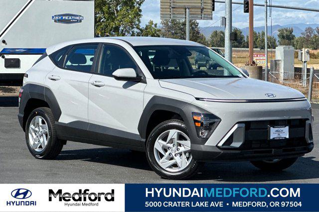 2026 Hyundai Kona SE's photo