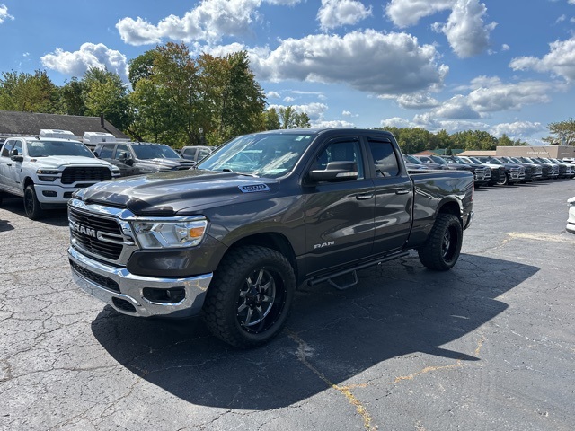 2020 Ram 1500 Big Horn photo 4