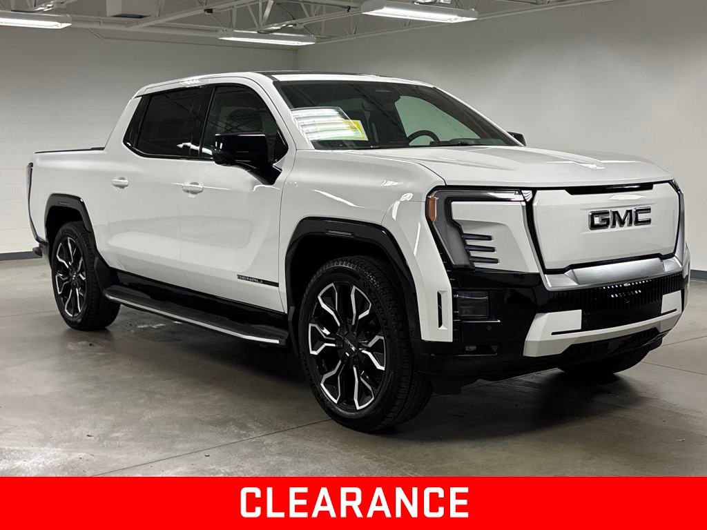 2025 GMC Sierra EV Denali's photo