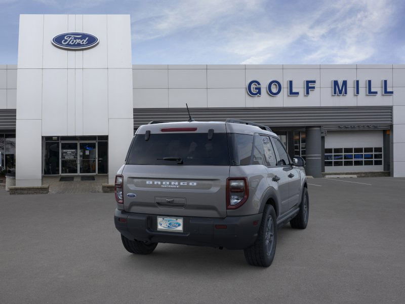 2026 FORD BRONCO SPORT - Image 7