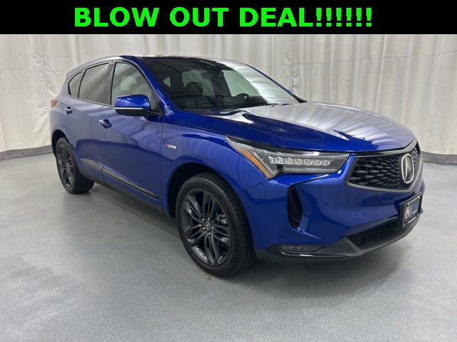 2022 Acura RDX A-Spec Package's photo