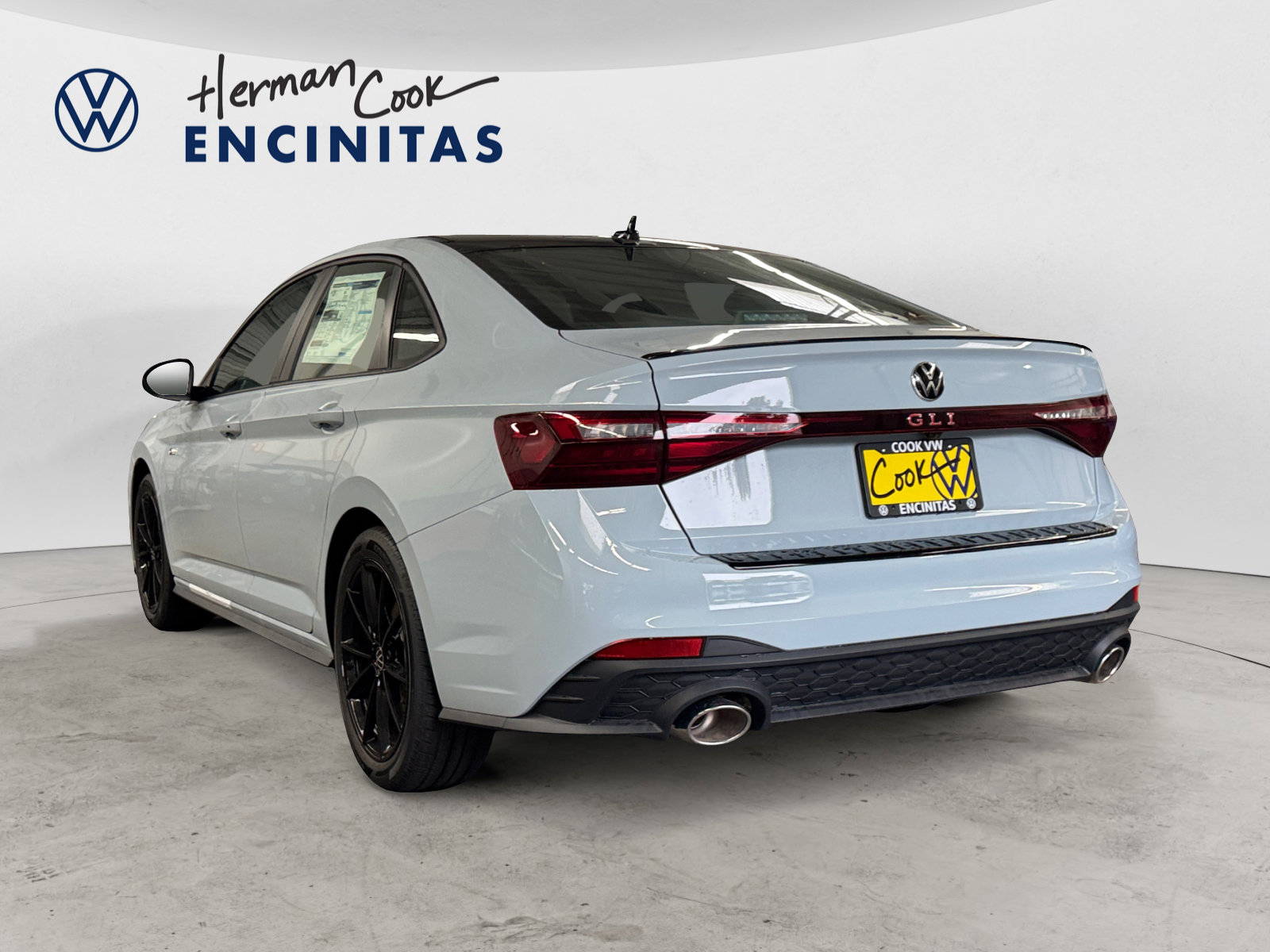 2026 Volkswagen Jetta GLI 2.0T Autobahn photo 3