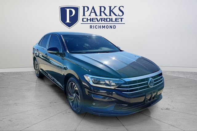 2019 Volkswagen Jetta SEL Premium