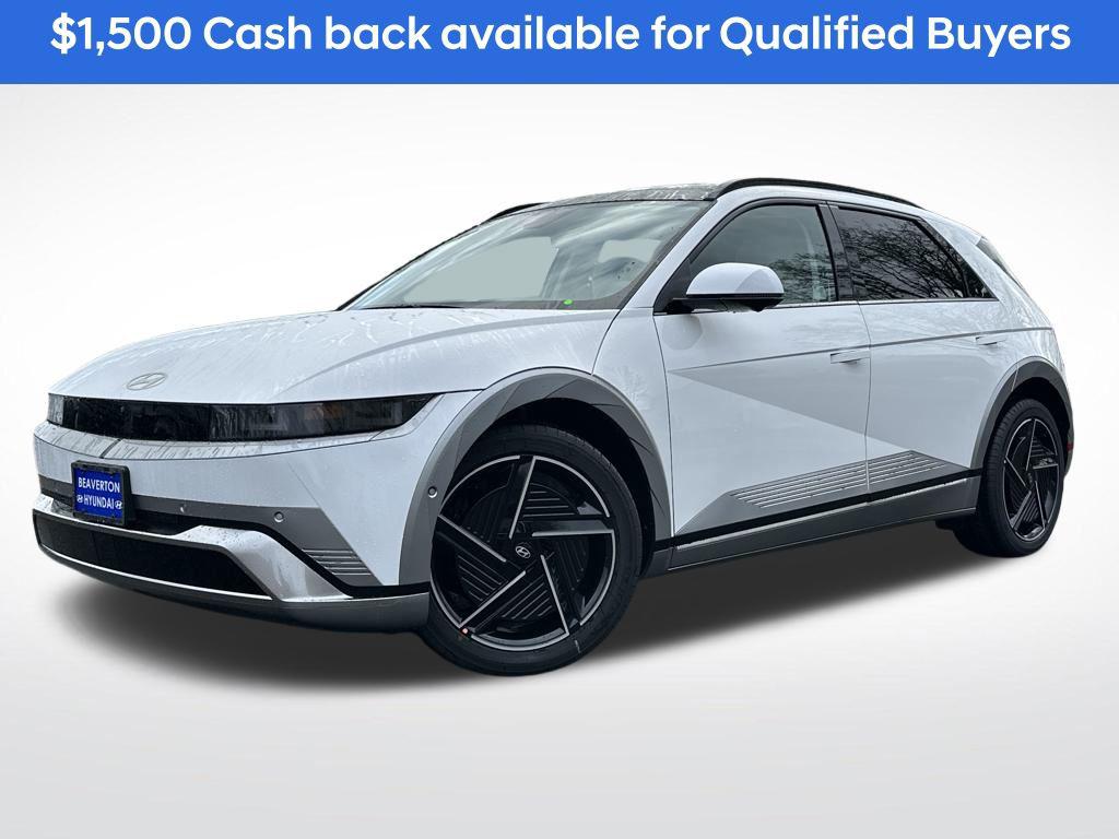 2026 Hyundai IONIQ 5 Limited's photo