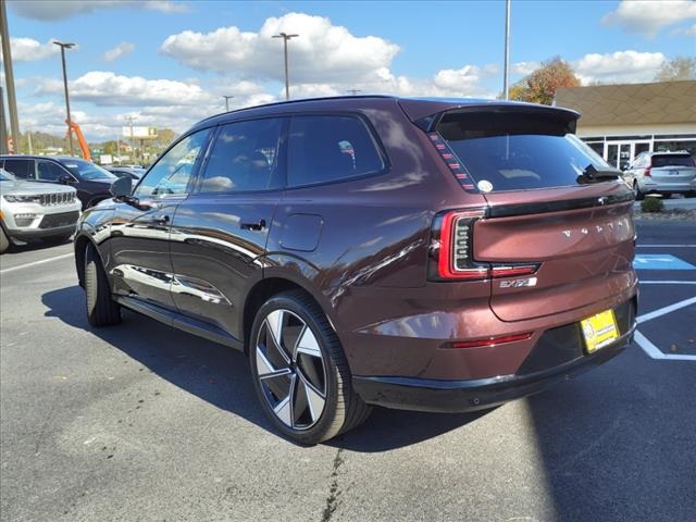 2025 Volvo EX90 Twin Motor Performance Ultra photo 4