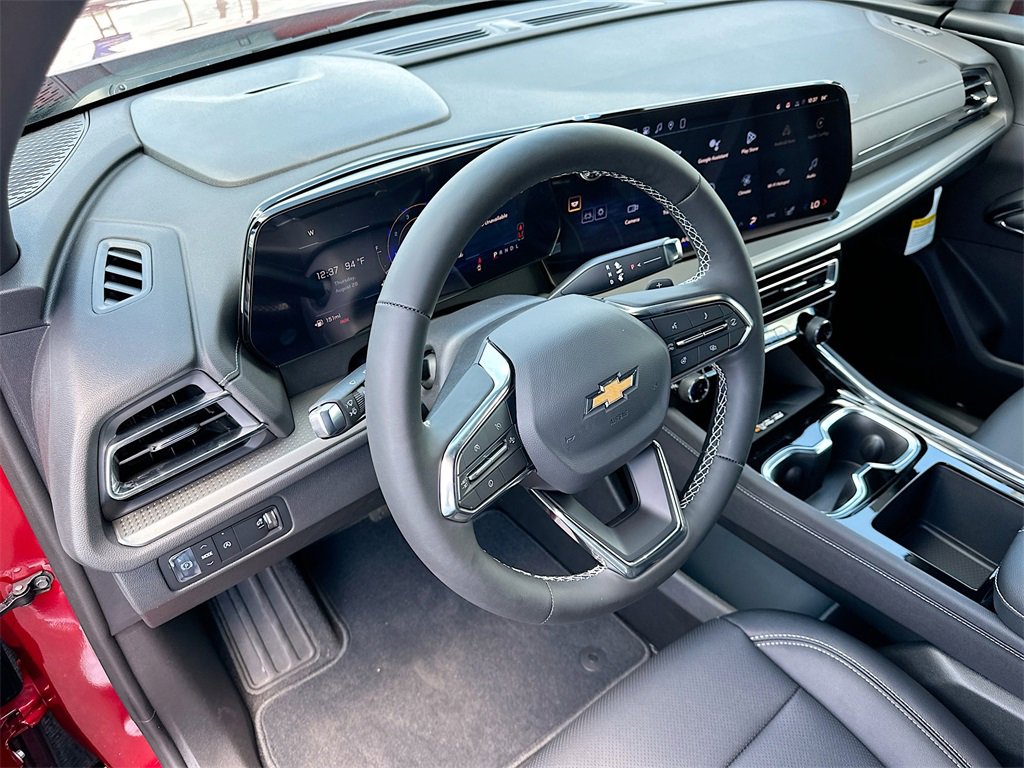 2026 Chevrolet Traverse photo 5