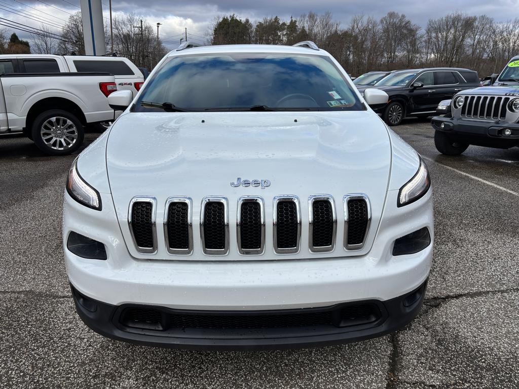 Used 2016 Jeep Cherokee Latitude with VIN 1C4PJMCB0GW311399 for sale in Edinboro, PA