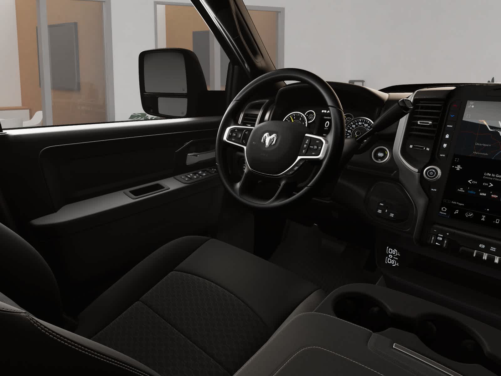 2026 Ram 2500 Tradesman photo 4