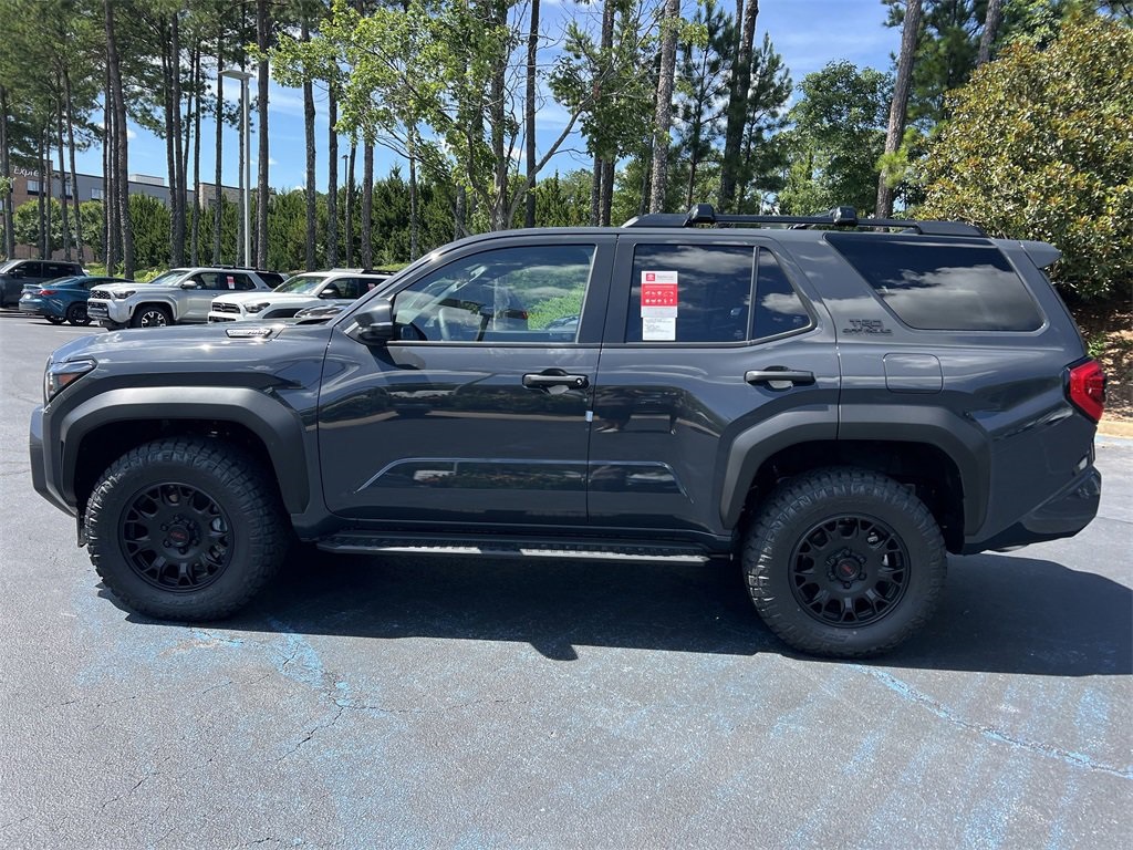 2025 Toyota 4Runner photo 6