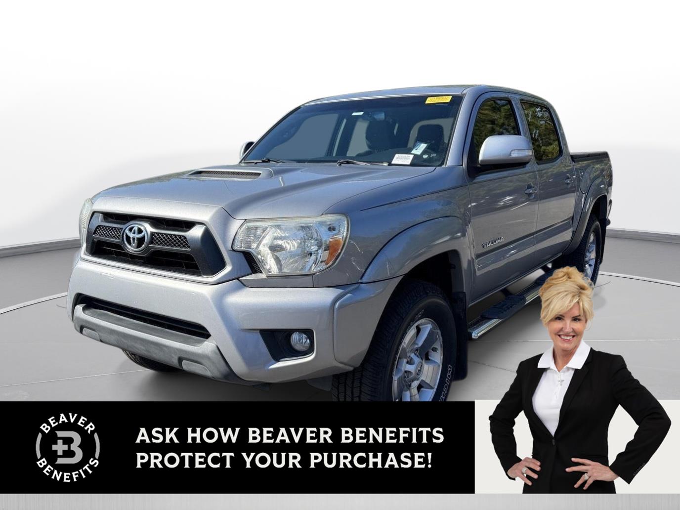 2015 Toyota Tacoma PreRunner