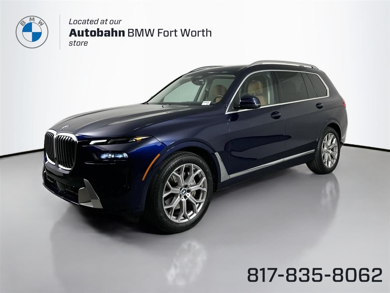 2023 BMW X7 40i's photo