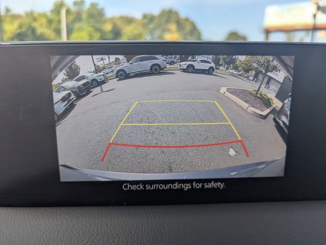 2023 Mazda CX-5 2.5 S Carbon photo 12