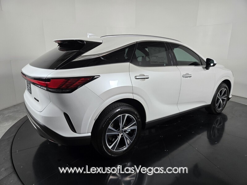 2025 Lexus RX 350 Premium photo 3