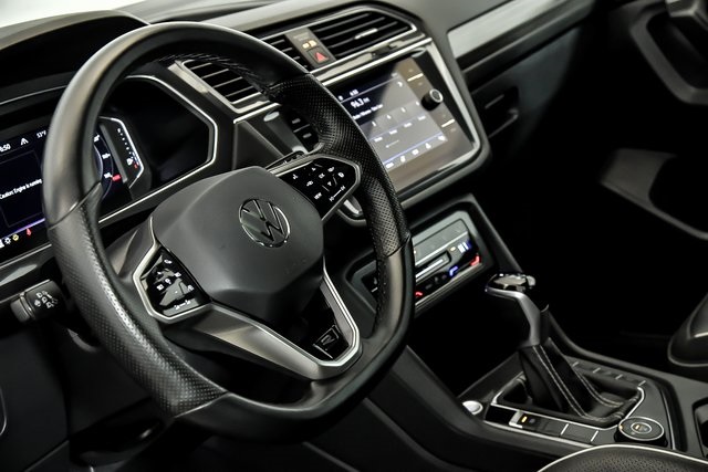 2022 Volkswagen Tiguan SEL Premium R-Line photo 12
