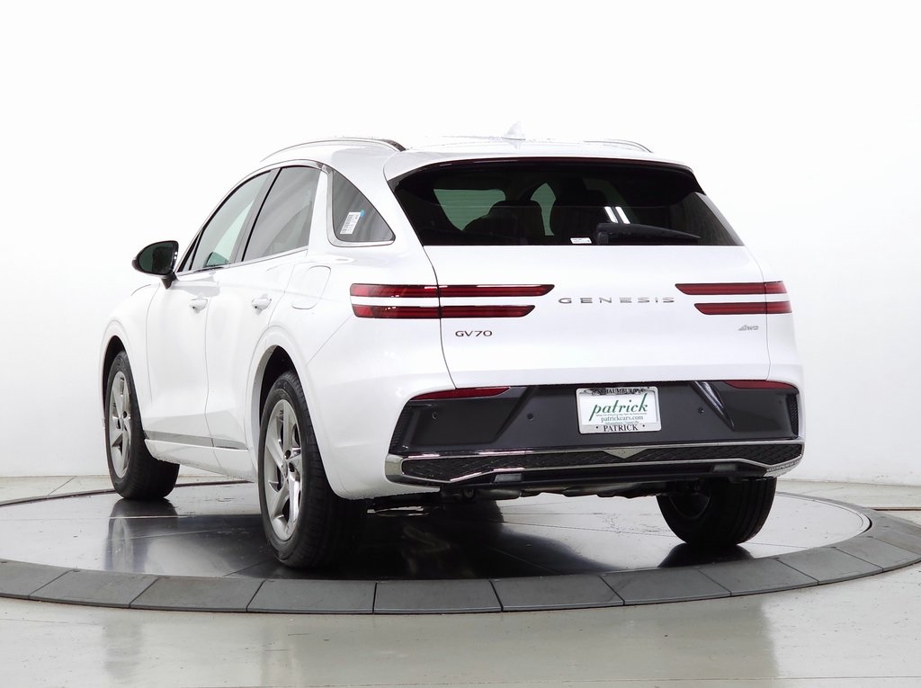 2026 Genesis GV70 2.5T photo 5