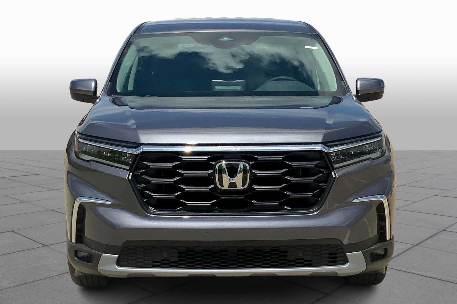 2025 Honda Pilot EX-L photo 3