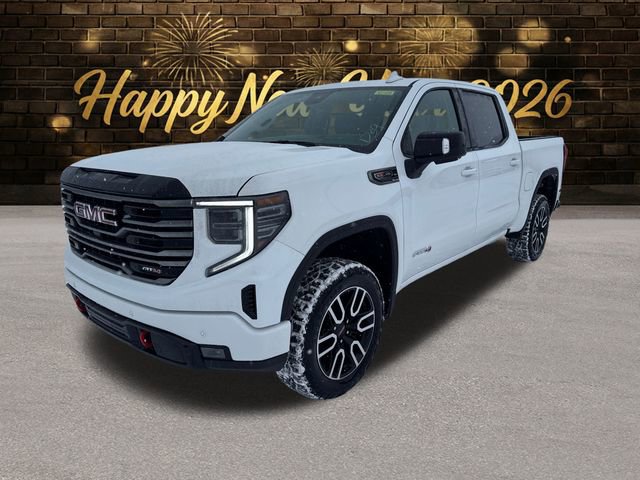 2026 GMC Sierra 1500 AT4's photo