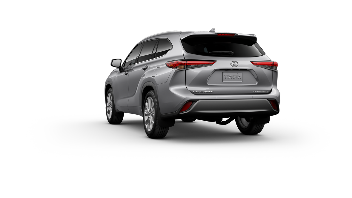 2025 Toyota Highlander XLE XSE Platinum Limited photo 26