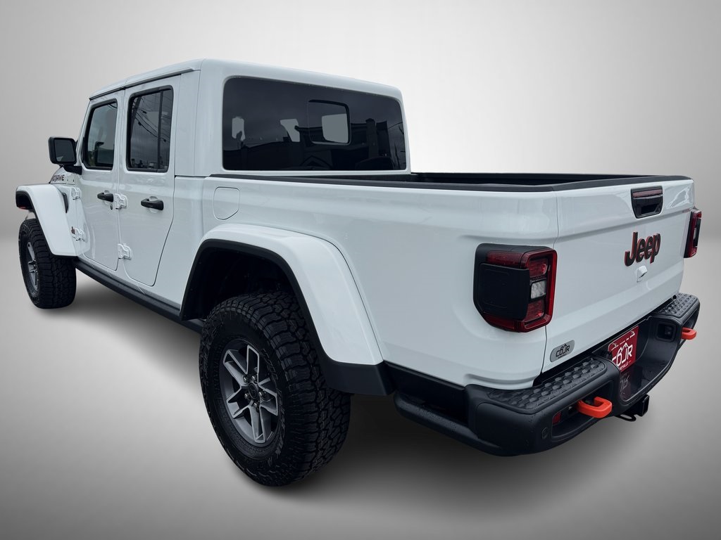 2025 Jeep Gladiator Mojave photo 4
