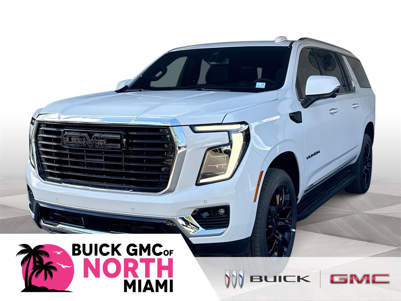 2026 GMC Yukon XL Elevation's photo