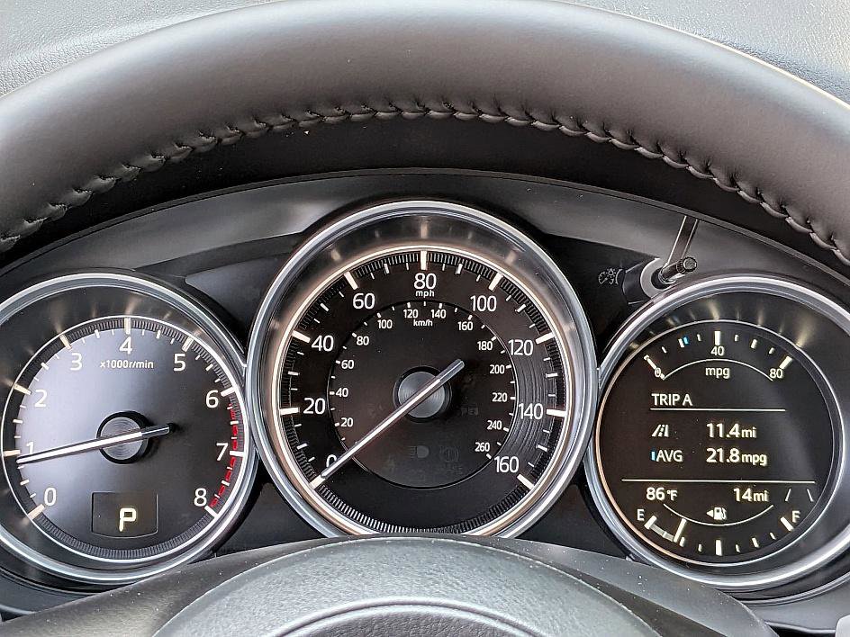2025 Mazda CX-5 2.5 S Preferred photo 17