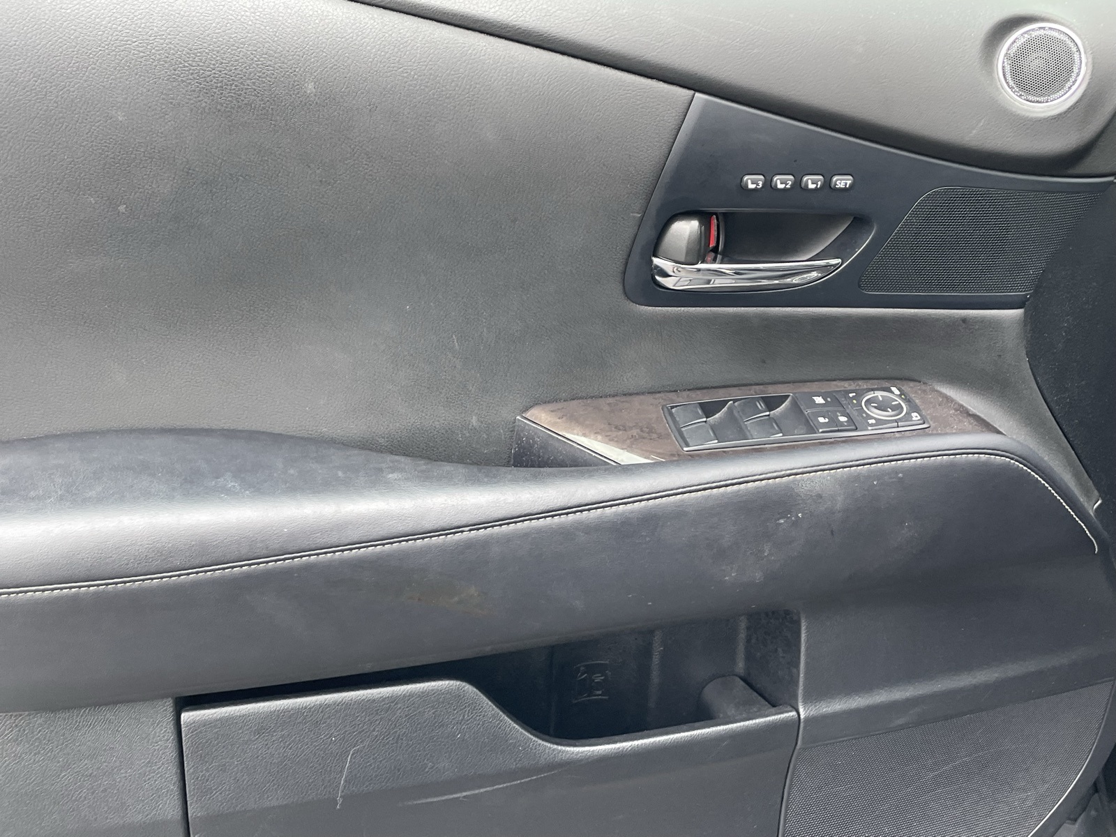 2014 Lexus RX F SPORT 350 photo 16