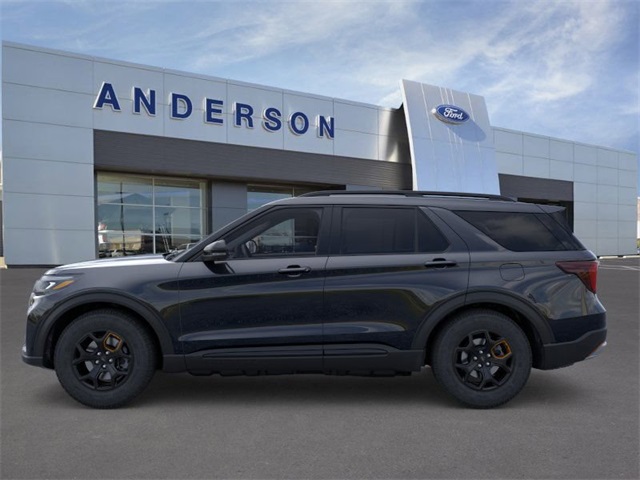 2026 Ford Explorer photo 3