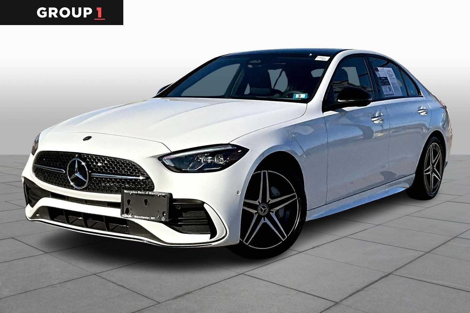 2025 Mercedes-Benz C-Class Sedan C 300's photo