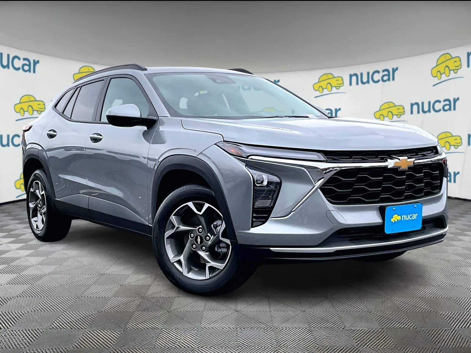 2025 Chevrolet Trax LT's photo