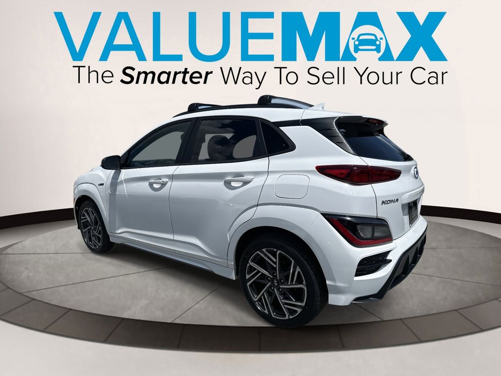 2023 Hyundai Kona N Line photo 5