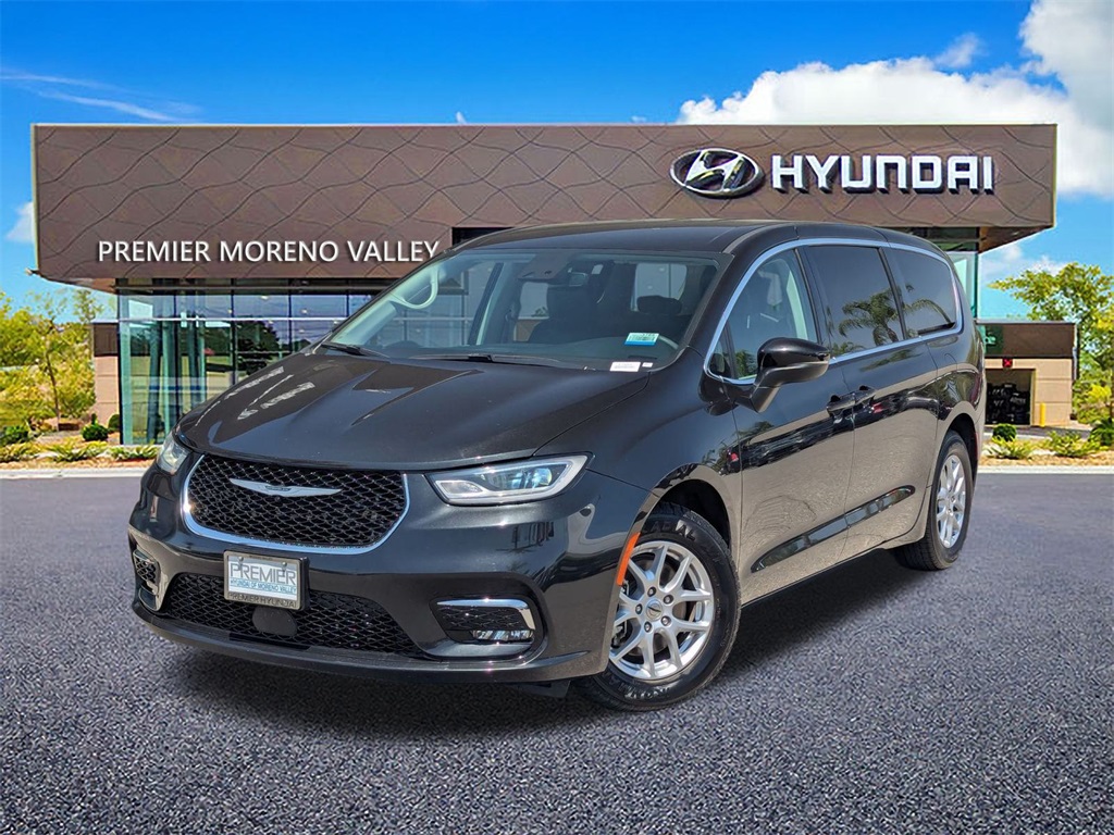 2023 Chrysler Pacifica