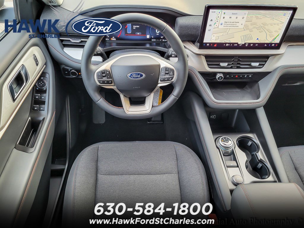 2026 FORD EXPLORER - Image 10