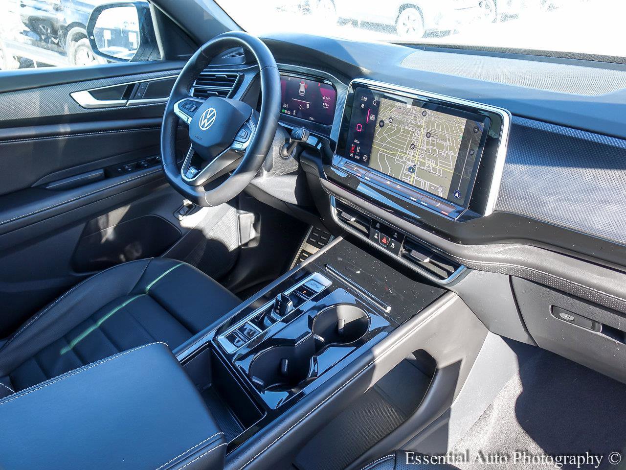 2025 VOLKSWAGEN ATLAS CROSS SPORT - Image 24