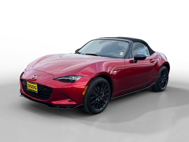 2023 Mazda MX-5 Miata Club's photo