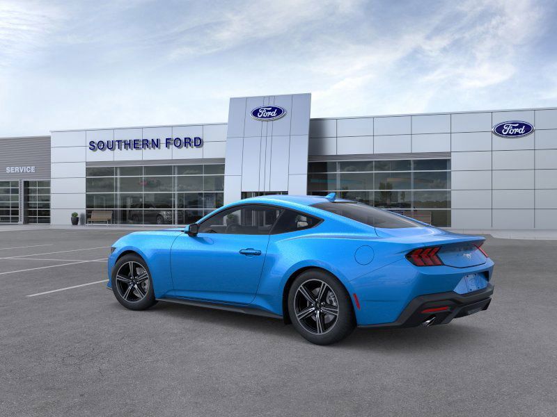 2025 Ford Mustang EcoBoost photo 4