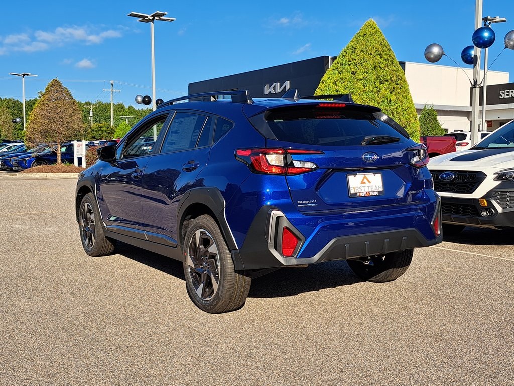 2025 Subaru Crosstrek Limited photo 4