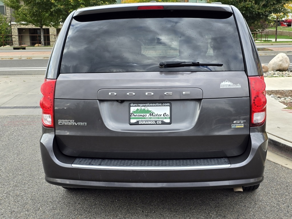 2017 Dodge Grand Caravan GT photo 10
