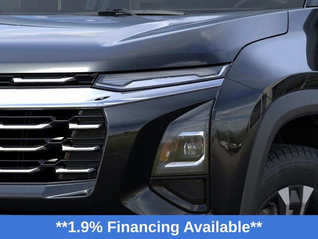 2026 Chevrolet Equinox LT photo 9