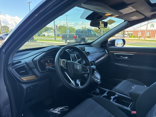 2019 Honda CR-V EX photo 10