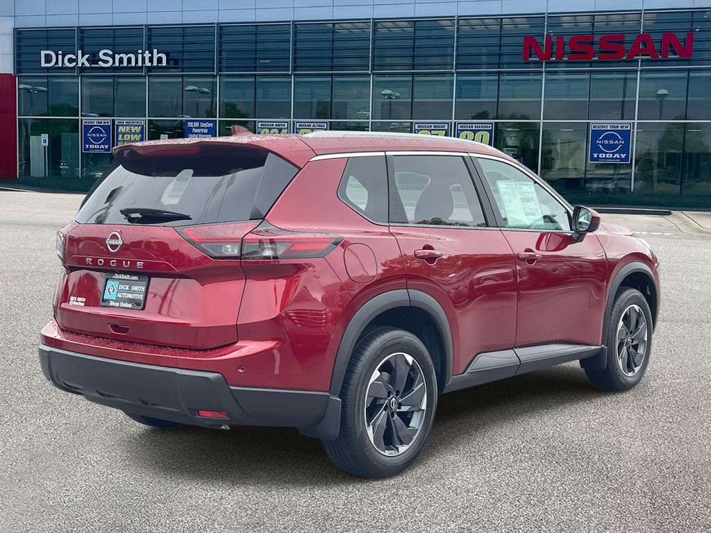 2026 Nissan Rogue SV photo 2
