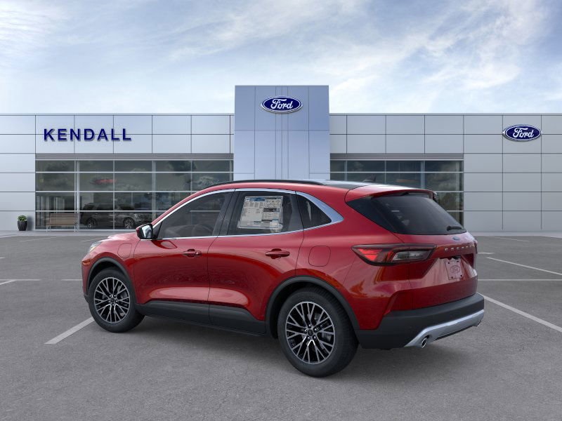 2025 Ford Escape Plug-In Hybrid Base photo 4