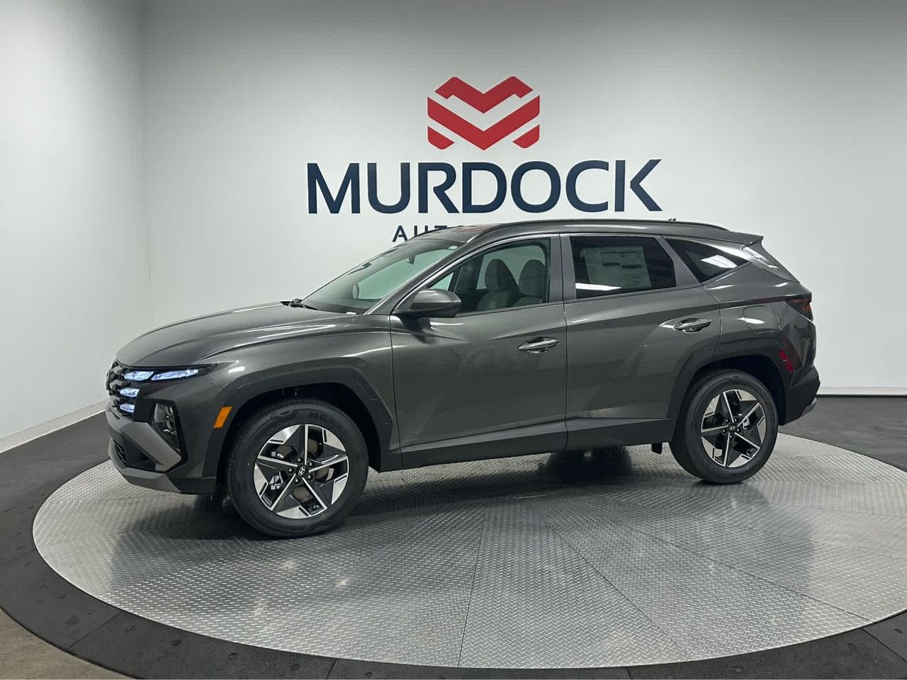 2026 Hyundai Tucson SEL's photo