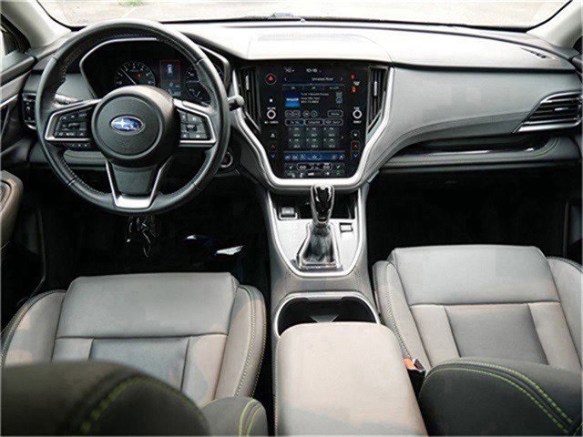 2023 Subaru Outback Onyx Edition XT photo 10