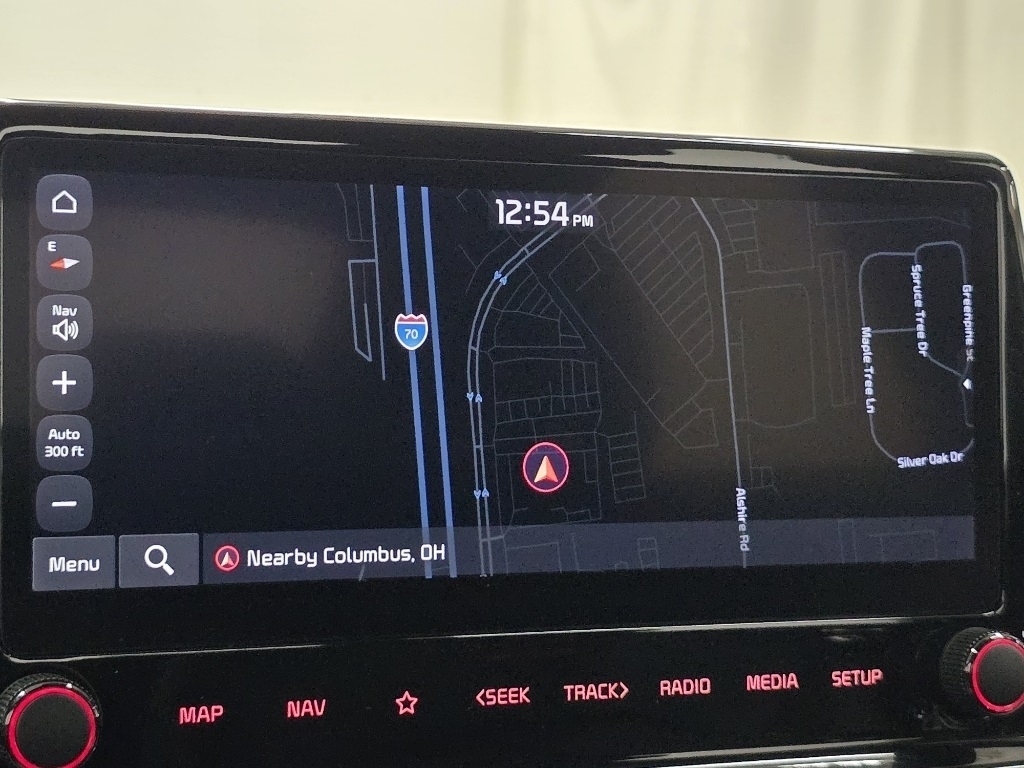 PreOwned 2023 Kia Forte GT 4D Sedan in Columbus 292921 Germain