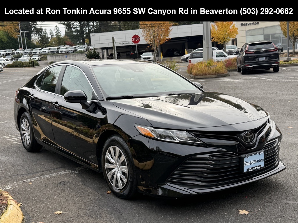 2020 Toyota Camry L's photo