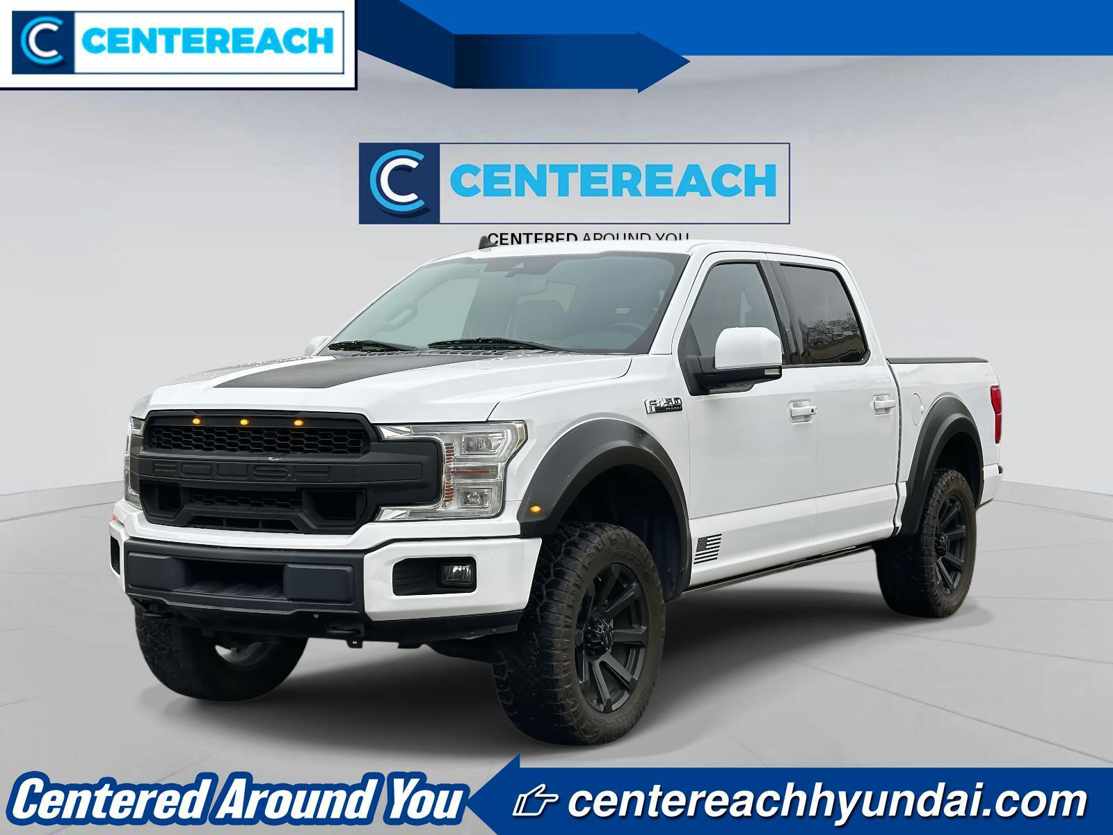 2019 Ford F-150 Lariat